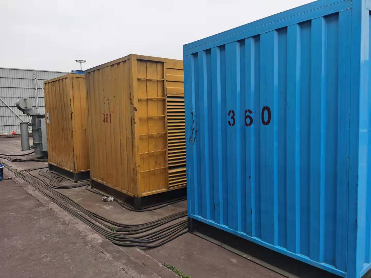 仁布租赁发电车-不同发电机组的性能如何？