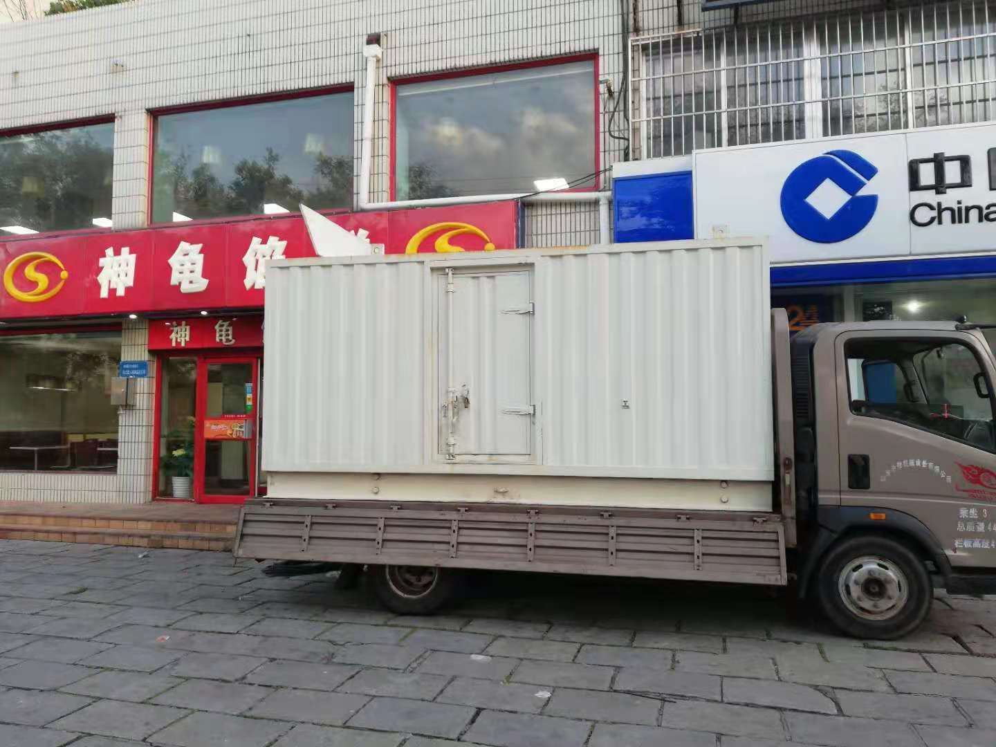 仁布出租发电机-柴油发电机组错误的启动方式