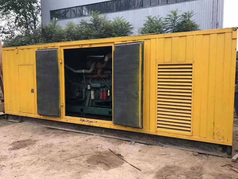 仁布柴油发电机组滤清器内充满机油但压力不足如何进行故障排查？