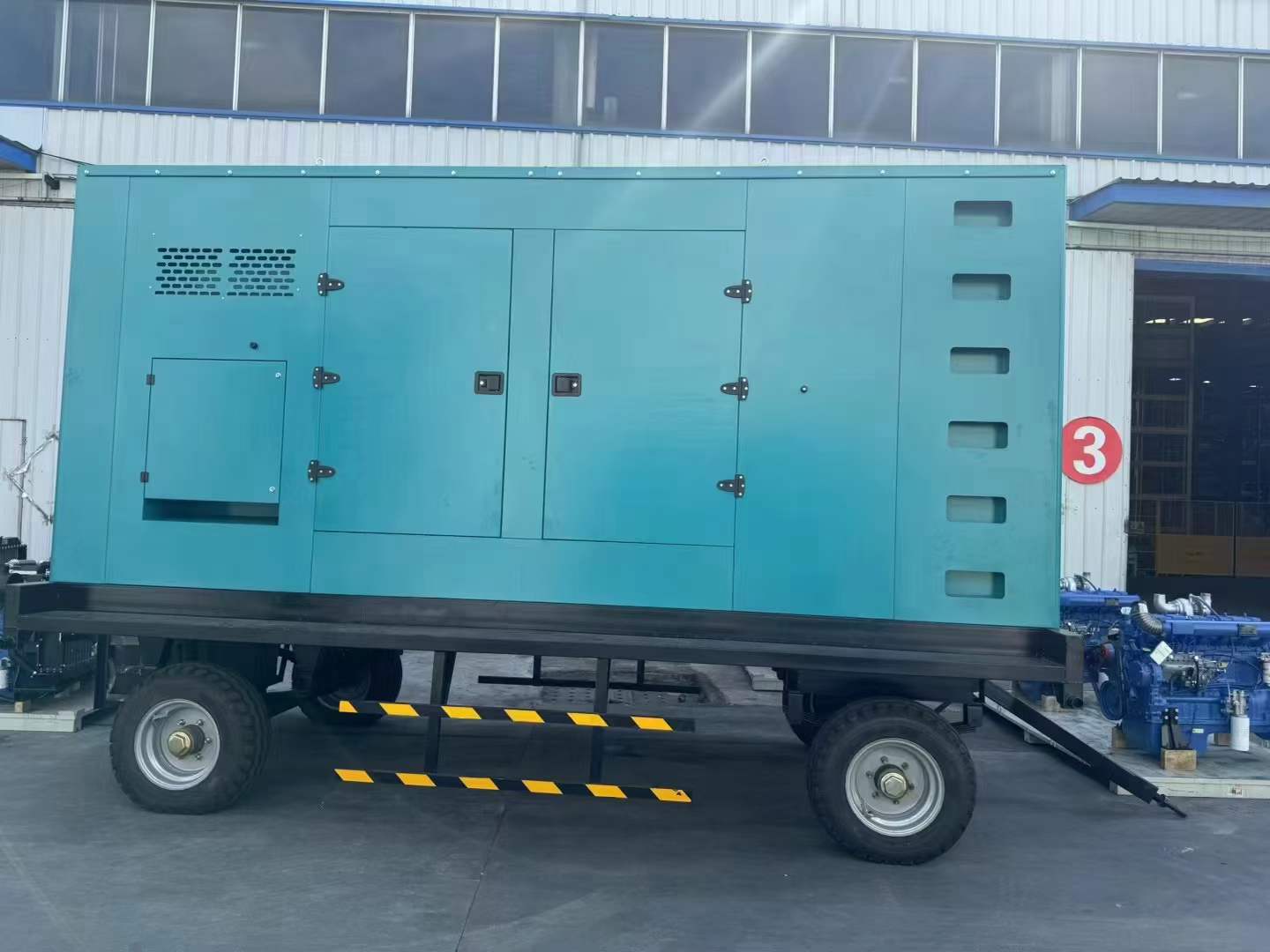 仁布发电机租赁提高发电机性能的具体措施有哪些？