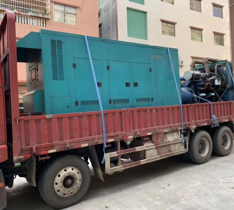 仁布如何在不同负载率下确保 400KW 柴油发电机组的正常运行？