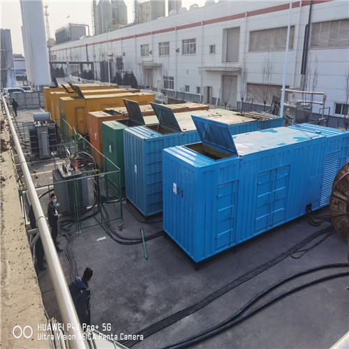 仁布400KW 柴油发电机组的更佳负载率是多少？