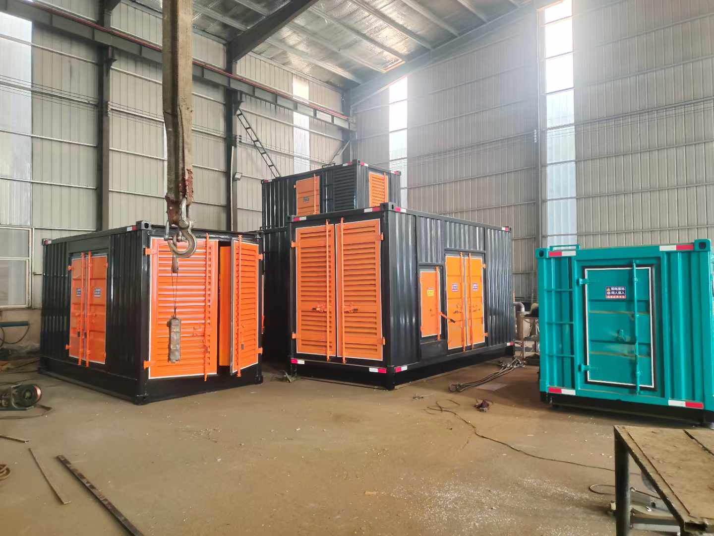 仁布电感性负载运行时提高发电机效率的无功补偿装置有哪些？
