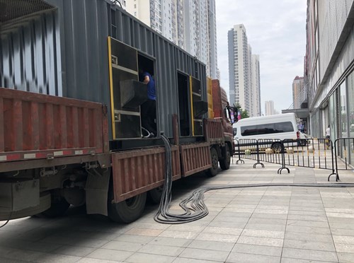 仁布柴油发电机空气滤清器在不同季节的更换周期是否有差异？