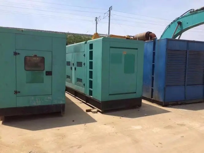 仁布不同型号的柴油发电机组空气滤清器是否可以通用？